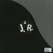 Back View : Jacques Renault - GOT TO BELIEVE (VINYL ONLY, SINGLE-SIDED) - Lets Play House White / LPHWHT03