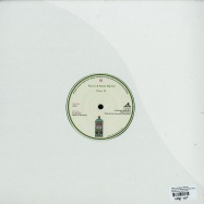 Back View : Paul C & Paolo Martini - COLORS EP (GREEN COLOURED VINYL) - Material Series / Material062