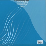 Back View : Dosem - ATICA REMIX (JOEY BELTRAM / DJ PIERRE) - Halo Cyan Records / phc019