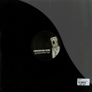 Back View : Dubspeeka - TIME - Darkroom Dubs Limited / DRDLTD008