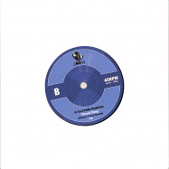 Back View : Q-Tip & Eddie Kendricks - VIVRANT THING REDMOS CHANGE REWORK (7 inch) - 2Dogs Recordings / TD002