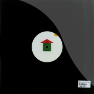 Back View : Janis - PARENTAL ADVISORY HOUSE EP (KORNEL KOVACS RMX) - House Is Ok / HIOK004