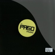 Back View : Wollion & Harada - SHE CAN REACH (INCL. MARC MIROIR REMIX) - Paso Music / PASO038
