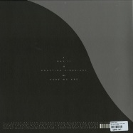 Back View : Ezekiel Honig - MAY 11, 2012 (180 G, VINYL ONLY) - Other People / OP008
