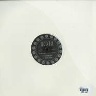 Back View : M.O.T.M. - ARACARI EP - Mysteries of the Mind / MOTM-02