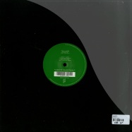 Back View : DJ Clent - HYPER FEET - Planet Mu / ziq347