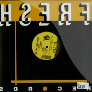 Back View : The Todd Terry Project - BANGO / BACK TO THE BEAT - Fresh Records / FRE80117