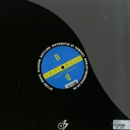 Back View : Shift Work - SCALED TO FIT EP - Optimo Music / om 25