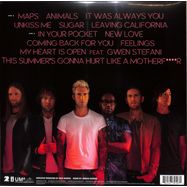 Back View : Maroon 5 - V (180G LP) - Interscope / 8240368