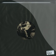 Back View : Silent Servant / Broken English Club - Split EP (LP, CLEAR VINYL) - Cititrax / citi014