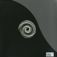 Back View : Radioactive Man - WHITE LIGHT MONOCHROME EP (180 G VINYL) - Reinhardt / RR 002