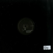 Back View : Lucy and Klock - WAR LULLABY - Stroboscopic Artefacts / SA024