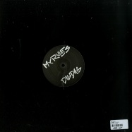 Back View : My Rules - CLOSER / DIG DAG - My Rules / MR003