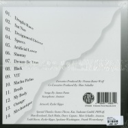 Back View : James Pants - SAVAGE (LP + MP3) - Stones Throw / STH2363