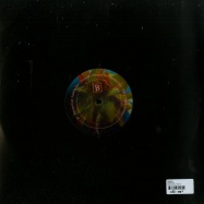 Back View : Masaya - LA NUIT EP (AGARIC REMIX)(180 G VINYL) - Mina Records / Mina015