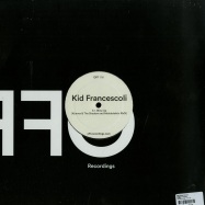 Back View : Kid Francescoli - BLOW UP REMIX - Off Recordings / OFF116
