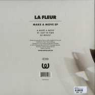 Back View : La Fleur - MAKE A MOVE EP - Watergate Records / WGVINYL27