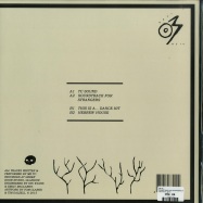 Back View : Mr TC - SOUNDTRACK FOR STRANGERS EP - Optimo Music / OM 30