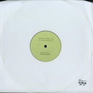 Back View : Dawad - ISAN (INCL. SIMONCINO RMX) - We Will Always Be A Love Song / Wewill003