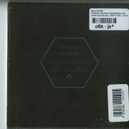 Back View : Nils Frahm - SCREWS ORIGINALS REWORKED (CD) - Erased Tape Records / ERATP079CD / 05107282