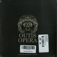 Back View : Dino Sabatini - OMONIMO (CD) - Outis / OUTISOPERA001CD