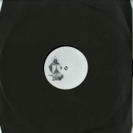 Back View : WC0016 & Abono - ALL IS NUMBER - Allisandnot / AIAN002