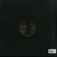 Back View : Kindimmer - OCCHIOLISM EP (VINYL ONLY) - Poker Flat / PFRWAX003