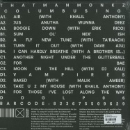 Back View : Thatmanmonkz - COLUMBUSING (2X12 INCH LP) - Delusion Of Grandeur / DOGLP06