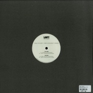 Back View : Isaac Tichaeur - STREET LESSONS EP REMIXES - Loft Records / LOFT004
