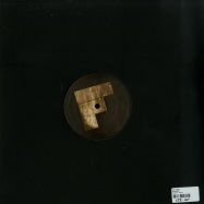 Back View : Jay Lumen - FUSION EP - Footwork / FW002