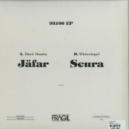 Back View : Jafar & Seura - 93100 EP - Fragil Musique / Fragil019