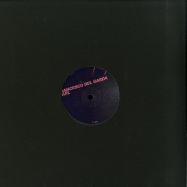 Back View : Francesco Del Garda & Seuil - BUBBLE EP (VINYL ONLY) - Eklo / Eklo035