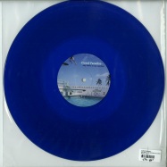 Back View : Closed Paradise - SAY HELLO TO MY MOTHER (COLOURED VINYL) - Editorial / ED018