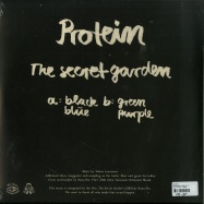 Back View : Protein - THE SECRET GARDEN EP - Alien Transistor / 130696