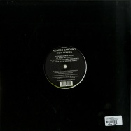 Back View : Ricardo Garduno - SIGNS REMIXES (COLOURED VINYL) - Nachtstrom Schallplatten / NST121