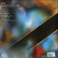 Back View : Radiq - DAVISELIM (TITONTON DUVANTE REMIX) (VINYL ONLY) - Undefined / UNDF004