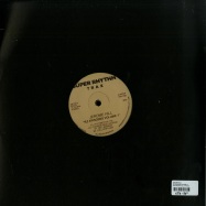 Back View : Jerome Hill - RZ EPISODES VOLUME 1 - Super Rhythm Trax / SRTX013