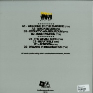 Back View : Emel - ACID NIGHT LP 01 (2X12 LP) - Acid Night / anlp01
