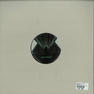 Back View : Niereich / 2000 And One - PHOENIX EP - DRIVING FORCES RECORDINGS / DFR043