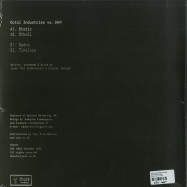 Back View : Octal Industries vs Ohm - SEDNA (180 G VINYL) - Thule Records / THL021