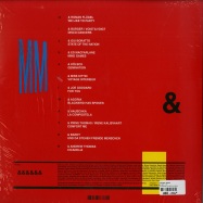 Back View : Michael Mayer - & (2LP + CD) - !K7 Records / K7337LP / 05134921