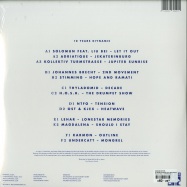 Back View : Various Artists - 10 YEARS DIYNAMIC (3X12 INCH WHITE VINYL LP+MP3) - Diynamic Music / DIYNAMICLP16
