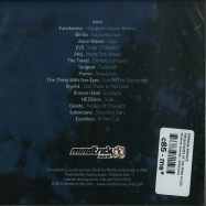Back View : Various Artists - FREQUENCIES OF THE MIND III (CD) - Mindtrick Records / MTR022CD