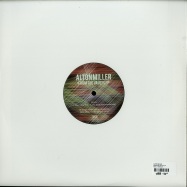 Back View : Alton Miller - FROM THE VAULTS EP - Neroli / NERO033T