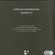 Back View : Christian Morgenstern - REMIXES 7/8 - Konsequent Records / KSQ 045
