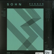Back View : Sohn - RENNEN (LP + MP3) - 4AD / CAD3708 / 05137571