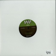 Back View : DJ Q - FEELIN MOODY / INNER GROOVE - Robsoul / Robsoul171
