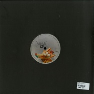 Back View : Beaner - CO-OPTED & EXOTICIZED EP - La Mission / KW004