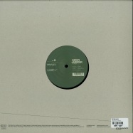 Back View : Emanuel Satie - ALL THE TIME EP - Moon Harbour / MHR098