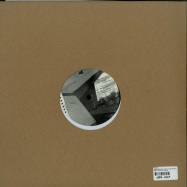 Back View : Rebar - HANSAPROHLIS EP (INCL ALEX BAU & COETER RMXS) - Made of Concrete / MOC013